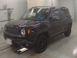 Заказать CHRYSLER JEEP RENEGADE