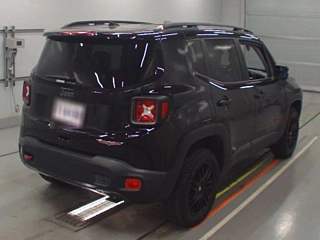 Заказать CHRYSLER JEEP RENEGADE