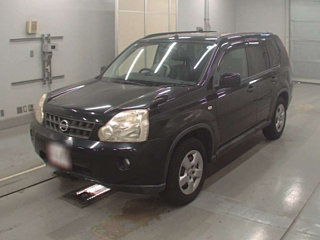 NISSAN X-TRAIL 2009