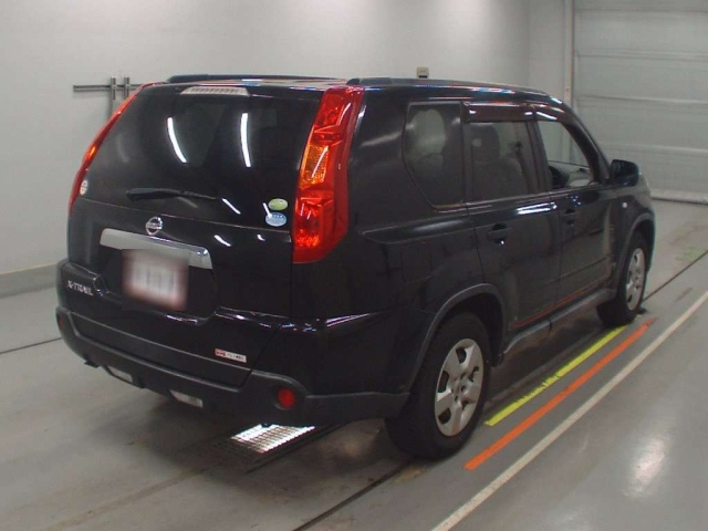 NISSAN X-TRAIL 2009