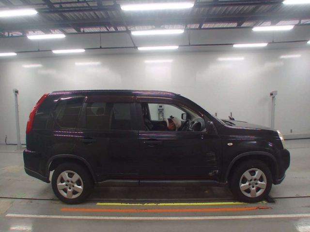 NISSAN X-TRAIL 2009