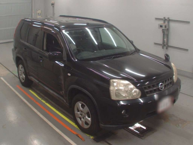 NISSAN X-TRAIL 2009