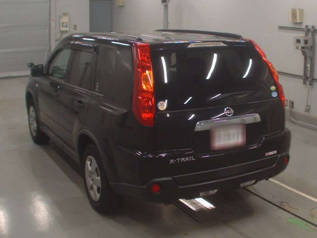 NISSAN X-TRAIL 2009