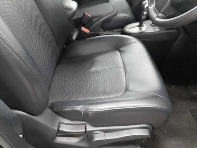 NISSAN X-TRAIL 2009