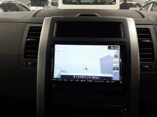 NISSAN X-TRAIL 2009