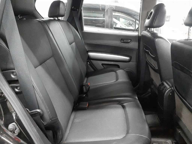 NISSAN X-TRAIL 2009
