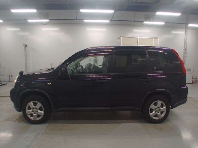 NISSAN X-TRAIL 2009