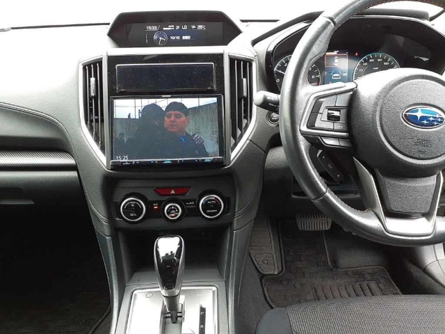 SUBARU XV 2020