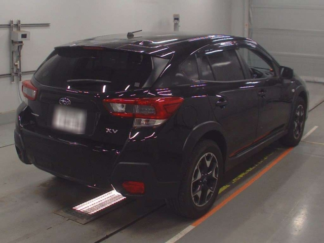 SUBARU XV 2020