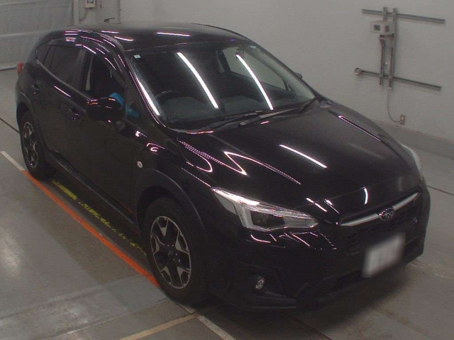 SUBARU XV 2020