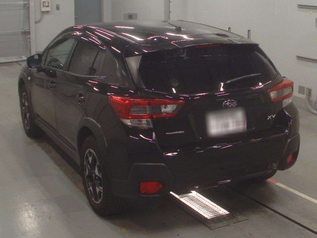 SUBARU XV 2020