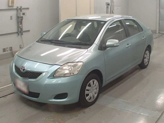 TOYOTA BELTA 2009
