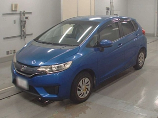 HONDA FIT 2014