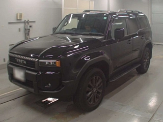 TOYOTA LAND CRUISER 2024