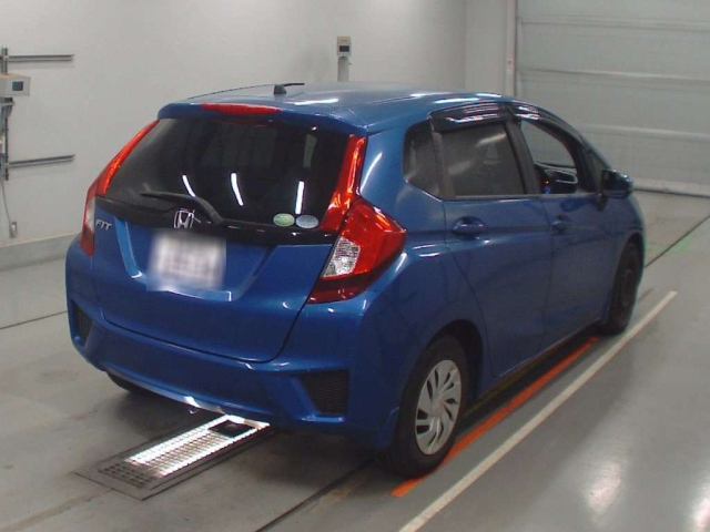 HONDA FIT 2014