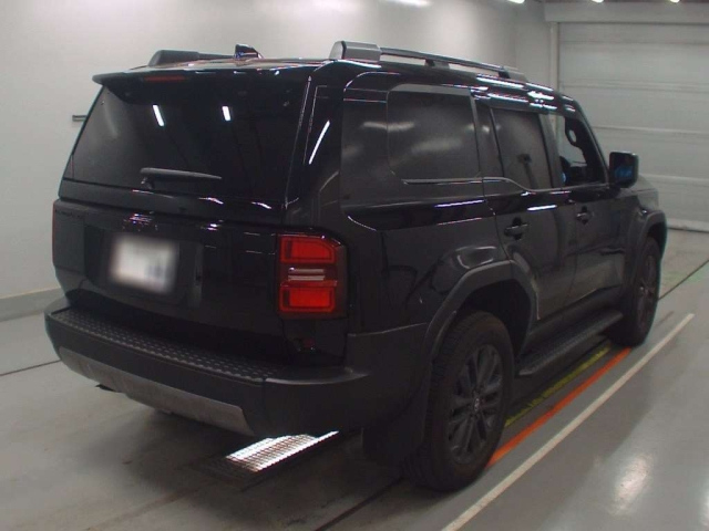 TOYOTA LAND CRUISER 2024