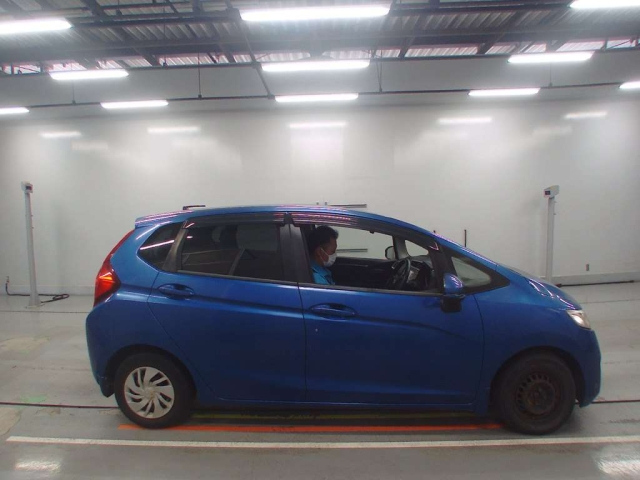 HONDA FIT 2014
