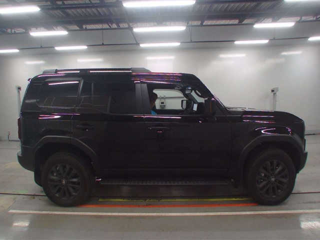 TOYOTA LAND CRUISER 2024
