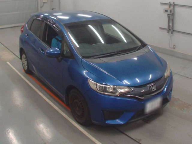 HONDA FIT 2014