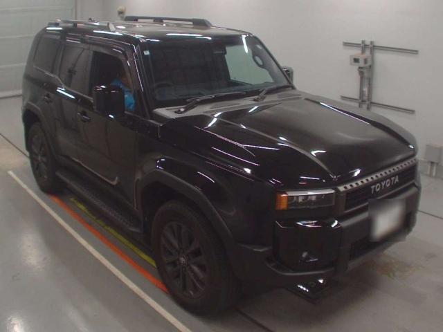 TOYOTA LAND CRUISER 2024