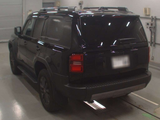 TOYOTA LAND CRUISER 2024