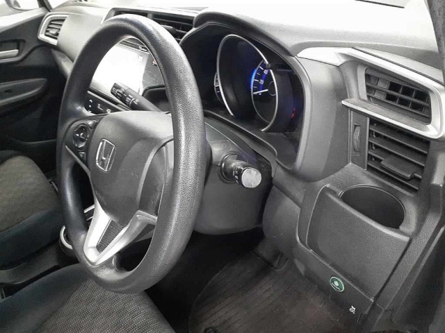 HONDA FIT 2014
