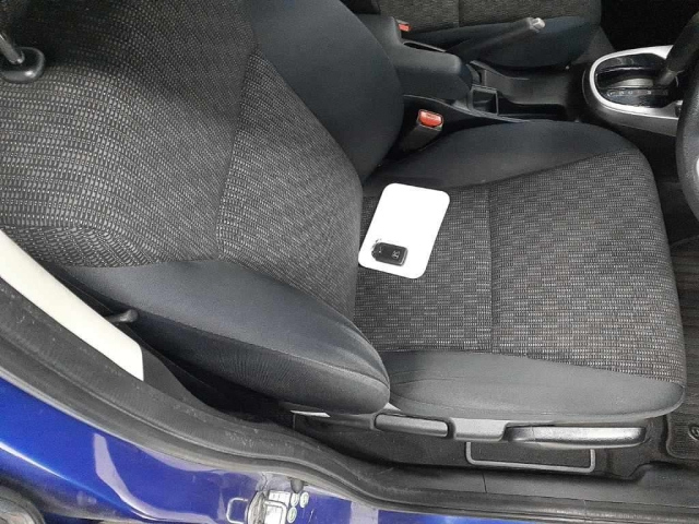 HONDA FIT 2014