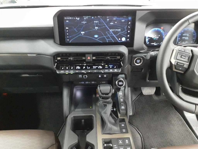 TOYOTA LAND CRUISER 2024