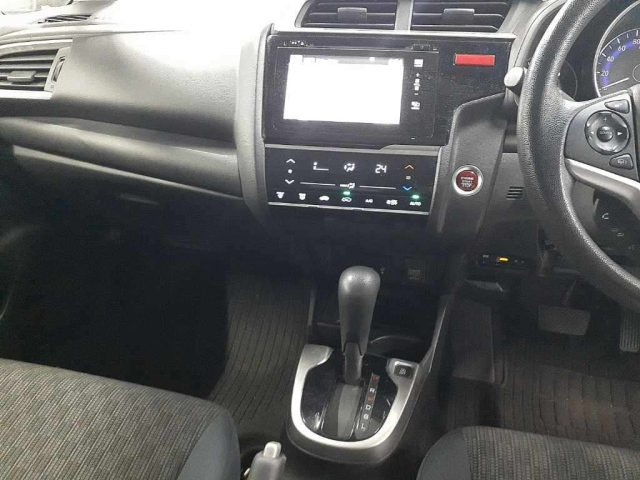 HONDA FIT 2014