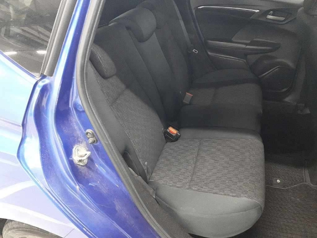 HONDA FIT 2014