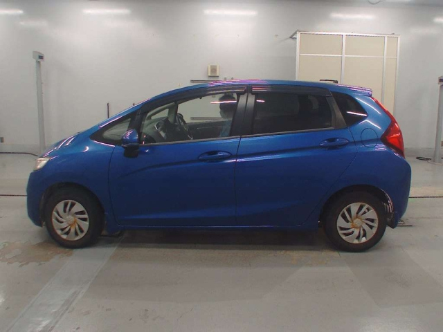 HONDA FIT 2014