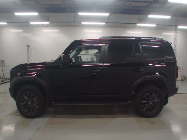 TOYOTA LAND CRUISER 2024