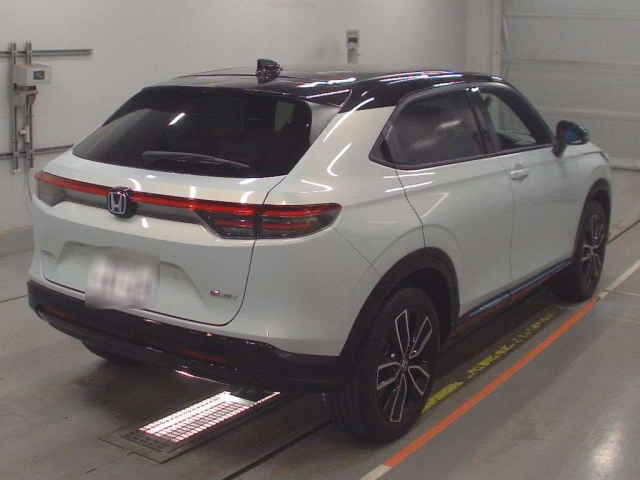 HONDA VEZEL 2025