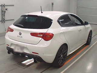 Заказать ALFAROMEO GIULIETTA