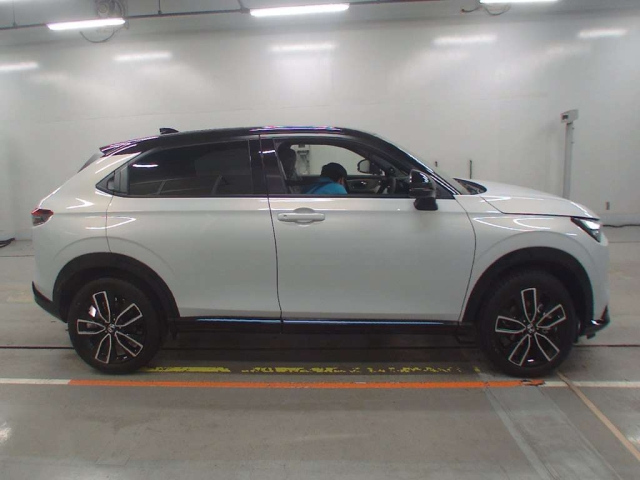HONDA VEZEL 2025