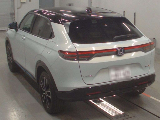 HONDA VEZEL 2025