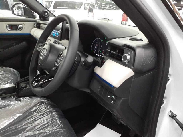 HONDA VEZEL 2025