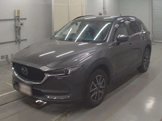 MAZDA CX-5 2020