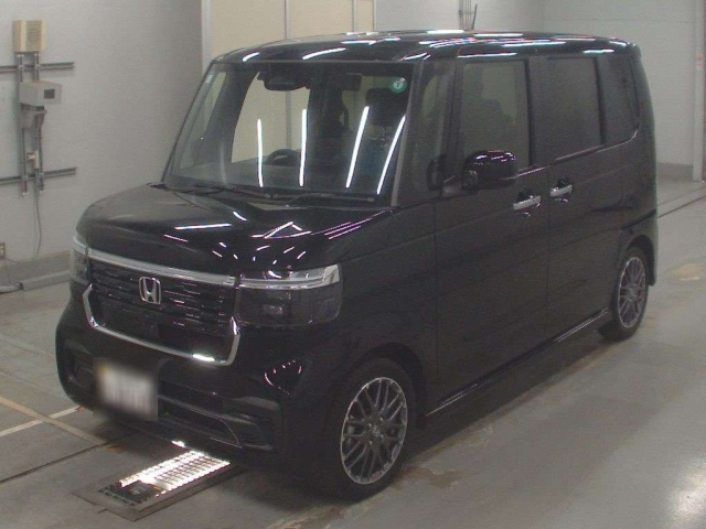 HONDA N BOX 2024