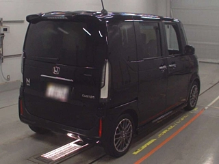 HONDA N BOX 2024