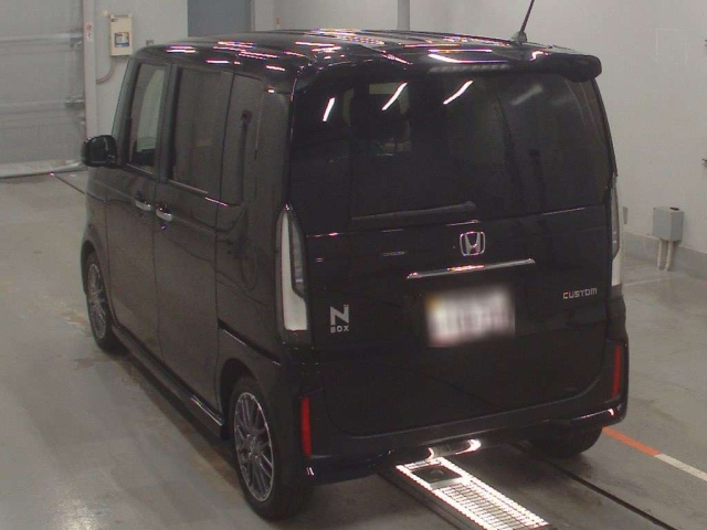 HONDA N BOX 2024