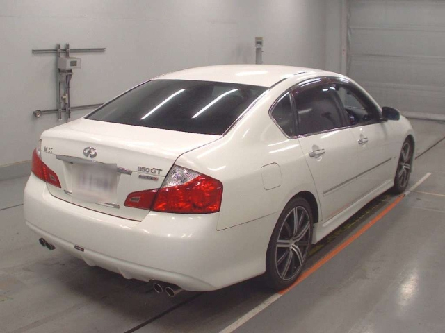 NISSAN FUGA 2008