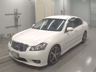 NISSAN FUGA 2008
