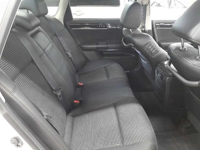 NISSAN FUGA 2008