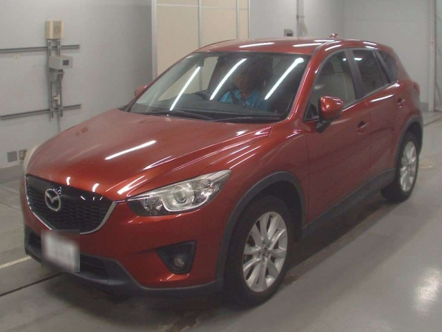 MAZDA CX-5 2013