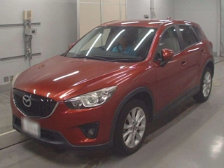 MAZDA CX-5 2013