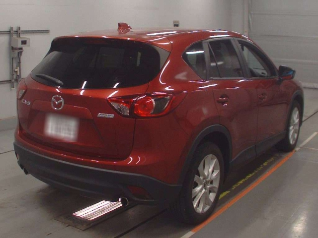 MAZDA CX-5 2013