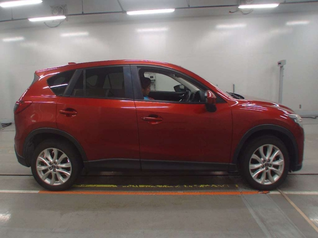 MAZDA CX-5 2013