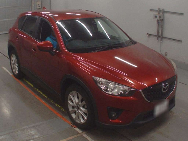 MAZDA CX-5 2013