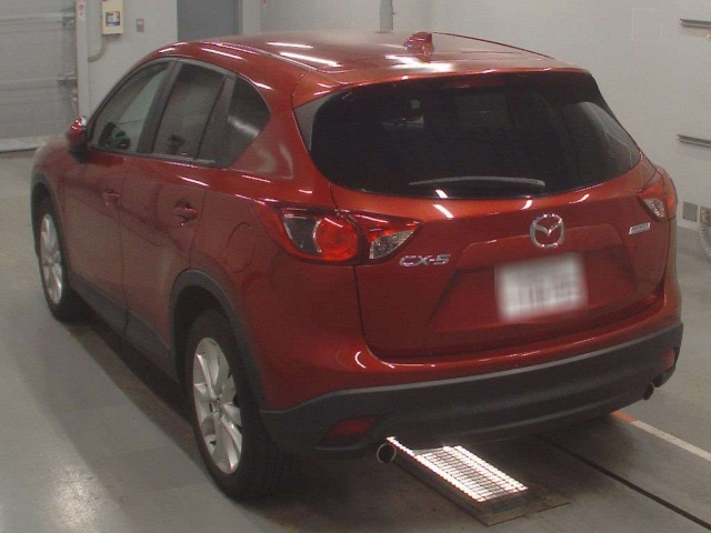MAZDA CX-5 2013